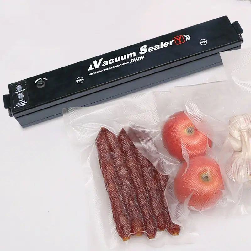 Vacuum Sealer to Stay Fresh Food